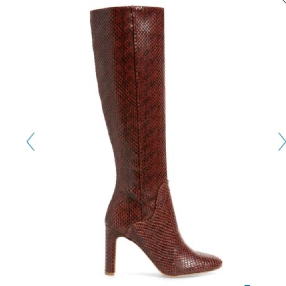 MWT Waldron Knee High Boot